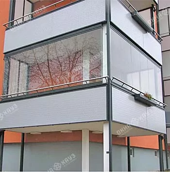 Окна клик остекление балконов